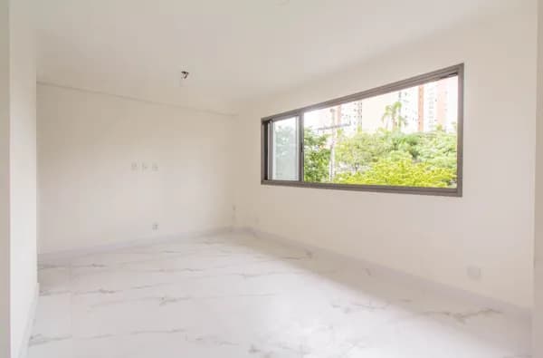 Apartamento de 1 dormitório para venda com vaga no bairro Central Parque em Porto Alegre