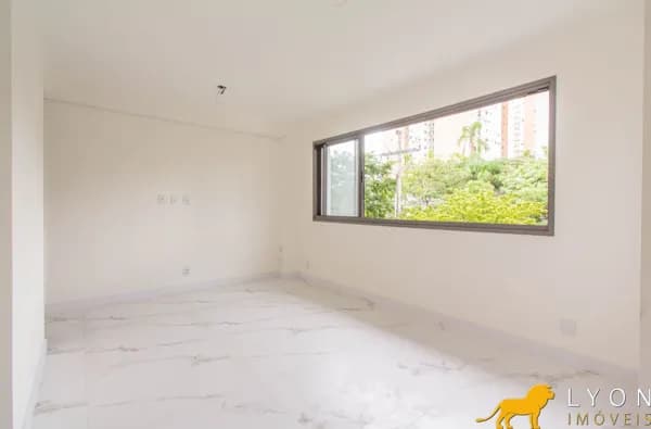 Apartamento de 1 dormitório para venda com vaga no bairro Central Parque em Porto Alegre