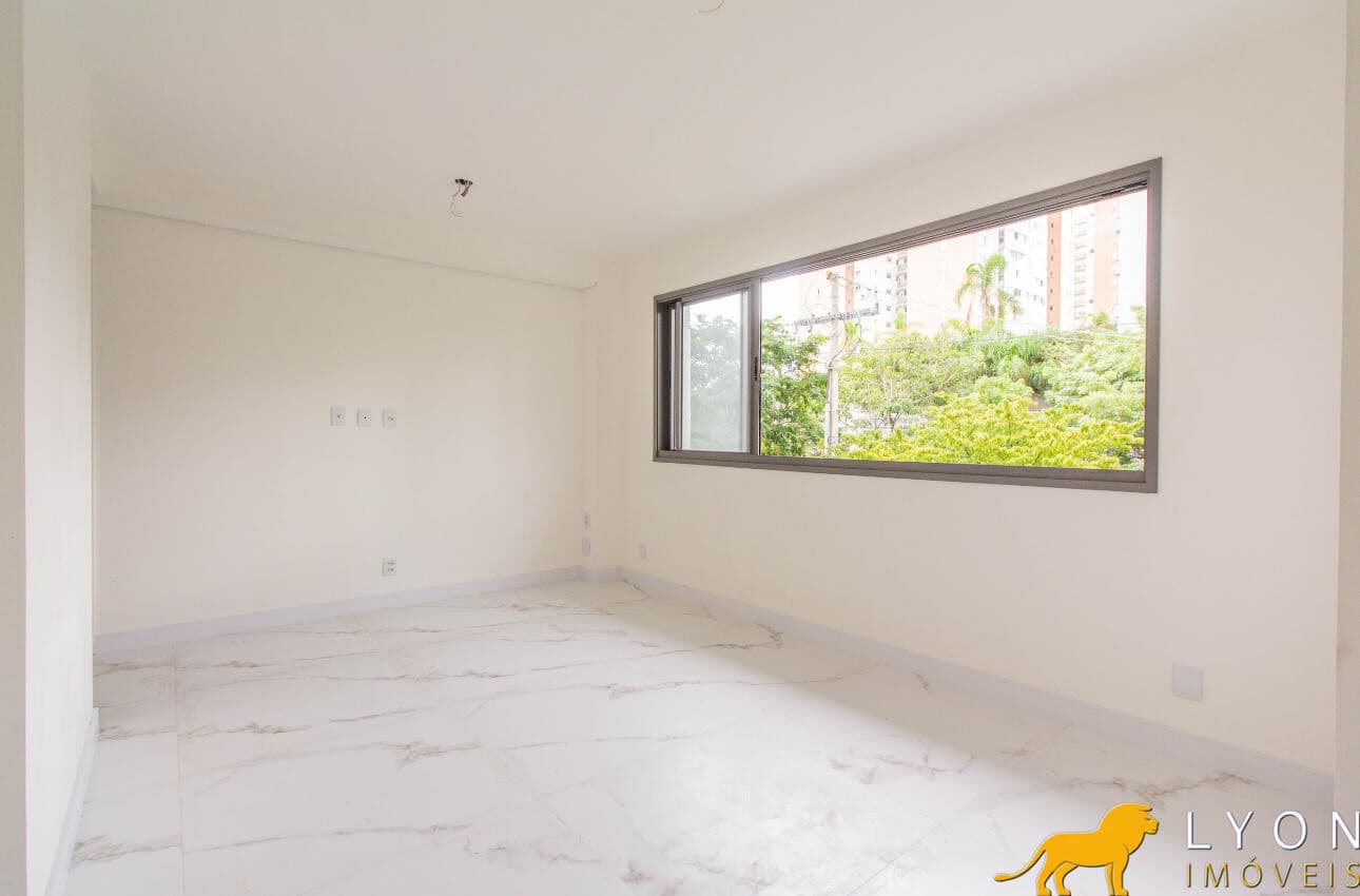 Apartamento de 1 dormitório para venda com vaga no bairro Central Parque em Porto Alegre