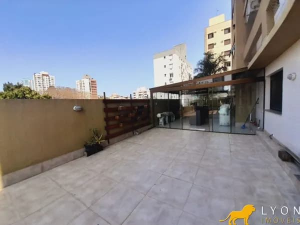Apartamento Garden com 3 dormitórios à venda, 214 m² por R$ 1.200.000,00 - Boa Vista - Porto Alegre/RS
