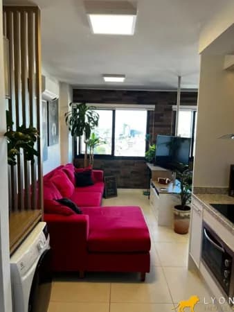 Loft com 1 dormitório à venda, 35 m² por R$ 699.000,00 - São João - Porto Alegre/RS
