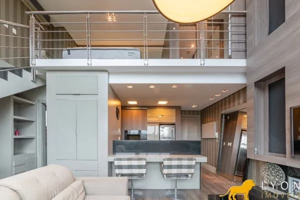 Apartamento com 1 dormitório, 66 m² - venda por R$ 975.000 ou aluguel por R$ 7.623/mês - Três Figueiras - Porto Alegre/RS