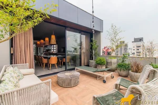 Cobertura com 4 dormitórios à venda, 390 m² por R$ 4.000.000,00 - Petrópolis - Porto Alegre/RS