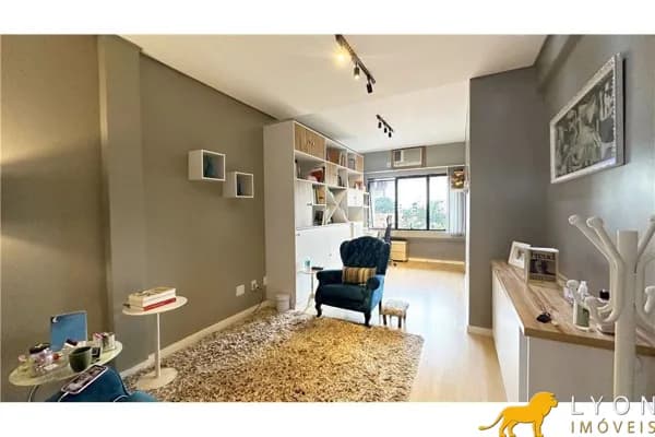 Sala à venda, 37 m² por R$ 219.000 - Petrópolis - Porto Alegre/RS
