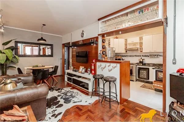 Apartamento com 2 dormitórios à venda, 72 m² no bairro Jardim Itu Sabará