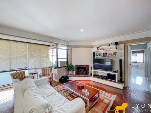 Apartamento com 3 dormitórios à venda, 121 m² bairro Boa Vista