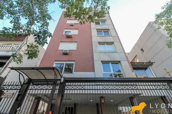 Apartamento à venda, 44 m² por R$ 550.000,00 - Auxiliadora - Porto Alegre/RS