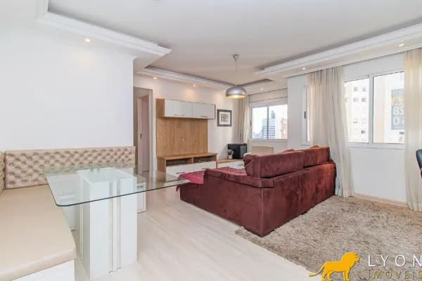Apartamento com 2 dormitórios à venda, 68 m² por R$ 420.000,00 - Vila Ipiranga - Porto Alegre/RS