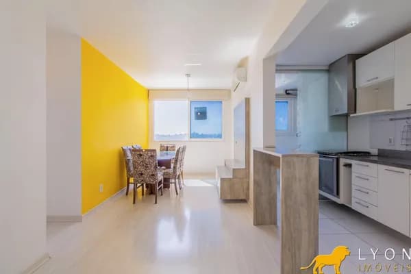 Apartamento de 2 dormitórios com vaga à venda no bairro São João - Porto Alegre/RS