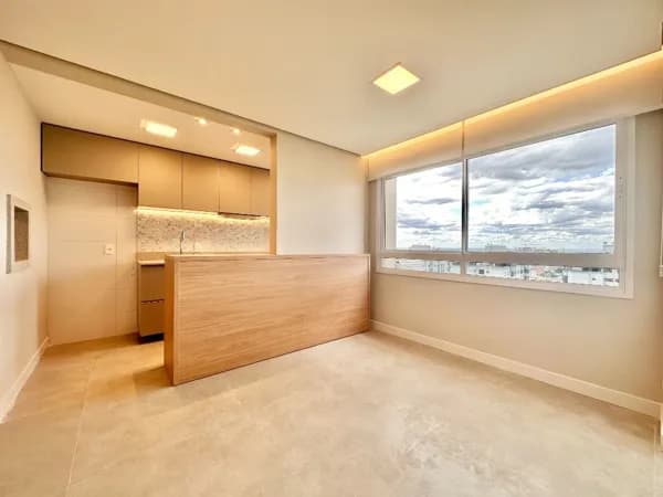 Apartamento com 3 dormitórios para alugar, 67 m² por R$ 4.100,00/mês - Passo d'Areia - Porto Alegre/RS
