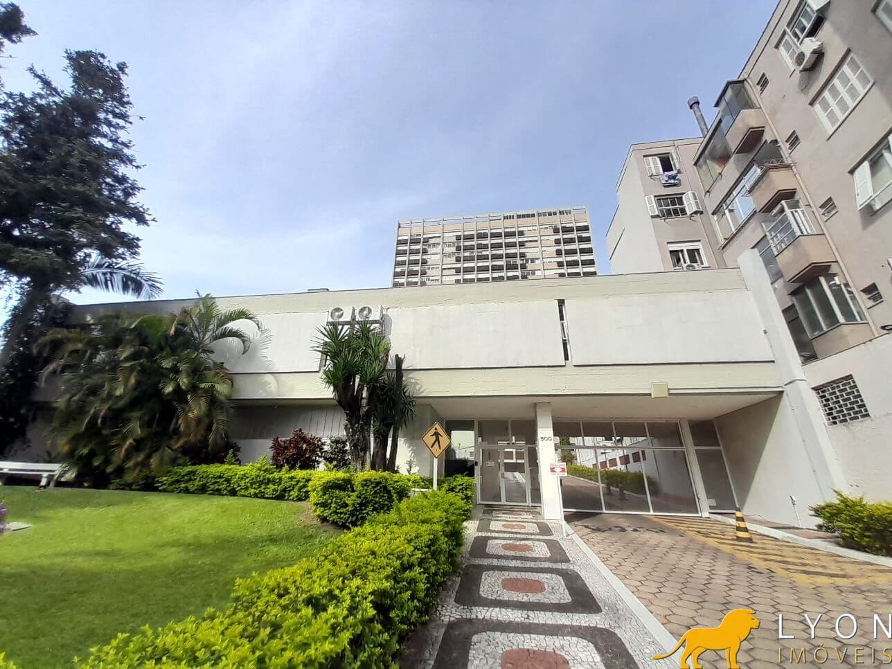 Apartamento em Porto Alegre - Auxiliadora