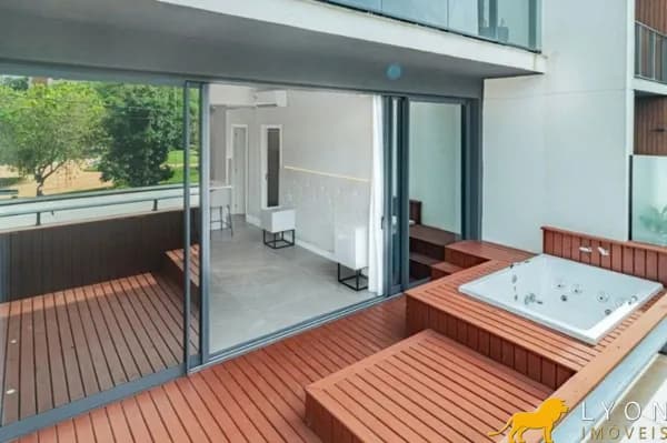 Loft com 1 dormitório, 56 m² - Petrópolis - Porto Alegre/RS