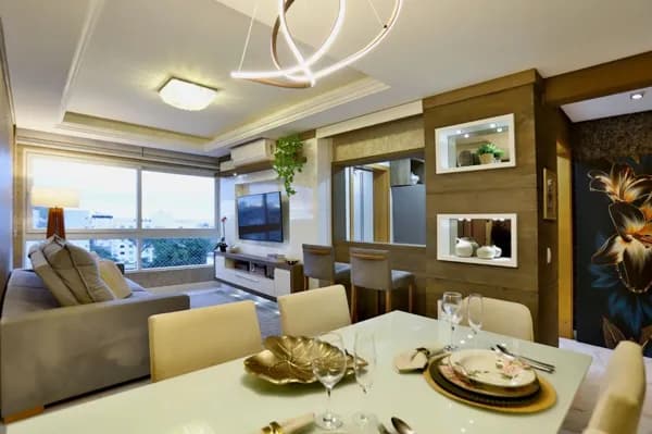 Apartamento em Porto Alegre - São João