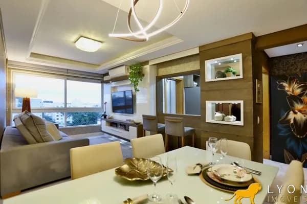 Apartamento em Porto Alegre - São João