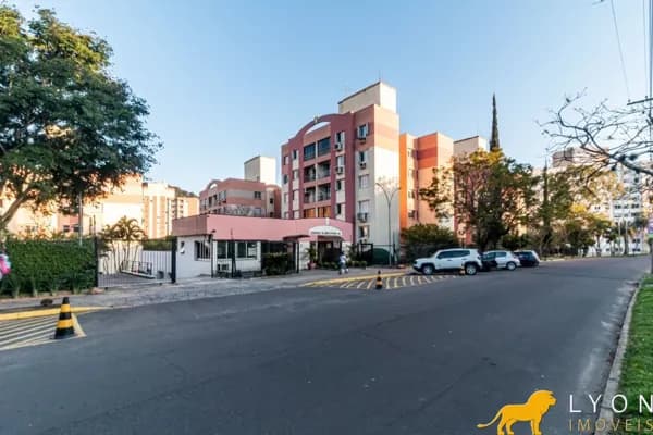 Apartamento à venda, 59 m² por R$ 280.000,00 - Jardim Carvalho - Porto Alegre/RS