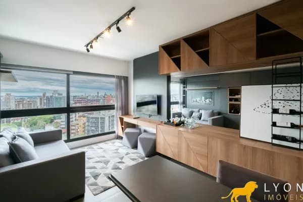 Loft com 1 dormitório à venda, 28 m² por R$ 699.000 - Petrópolis - Porto Alegre/RS