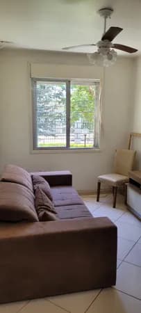 Apartamento Térreo em São Sebastião, Porto Alegre/RS