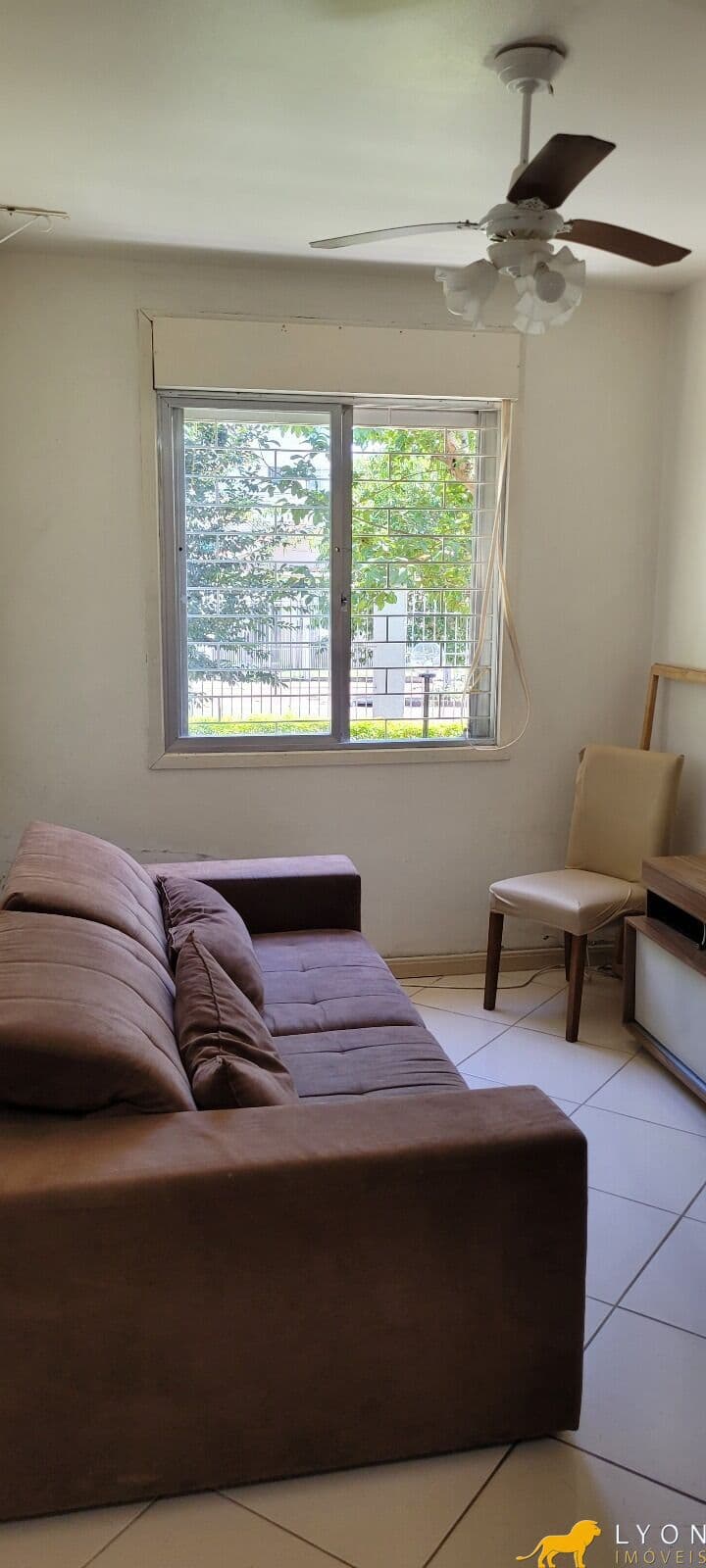 Apartamento Térreo em São Sebastião, Porto Alegre/RS