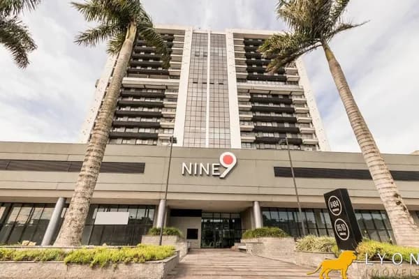 Apartamento com 1 dormitório à venda, 39 m² por R$ 360.000 - Jardim Botânico - Porto Alegre/RS