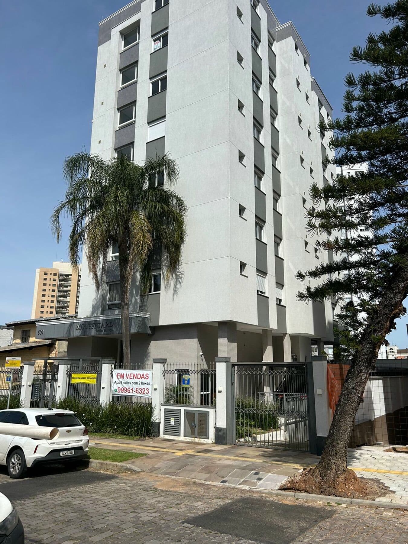 Apartamento em Porto Alegre - Jardim Europa