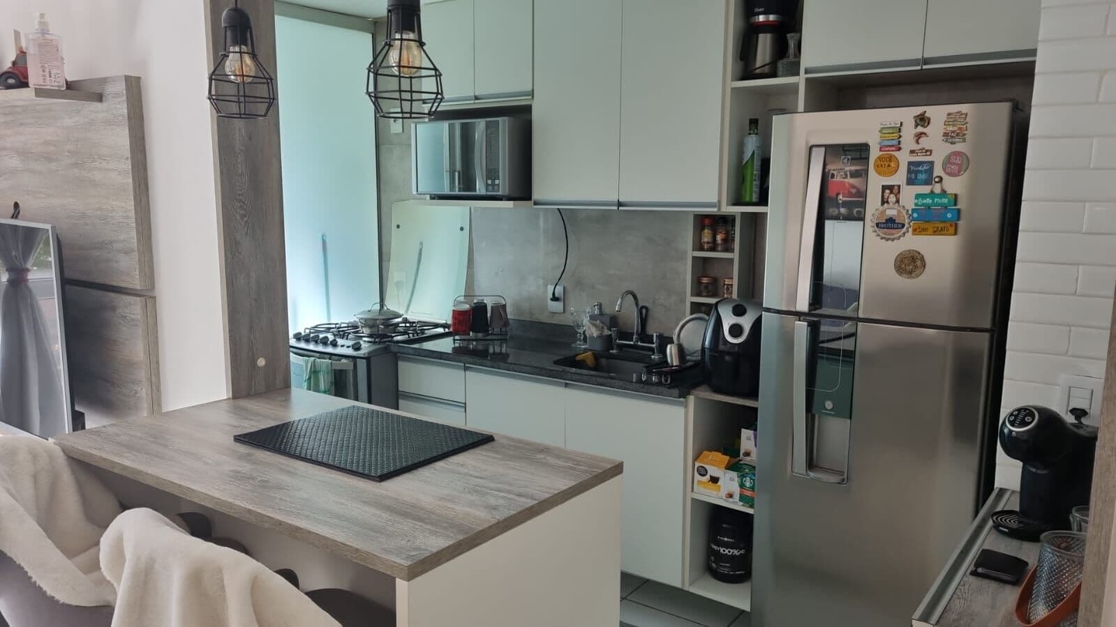 Apartamento em Porto Alegre - Jardim Itu Sabará
