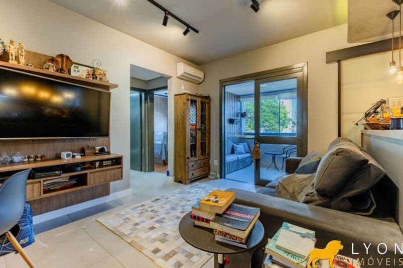 Apartamento de 2 dormitórios no Cristo Redentor, Porto Alegre/RS