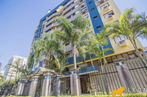 Apartamento com 3 dormitórios à venda, 88 m² por R$ 680.000,00 - Petrópolis - Porto Alegre/RS