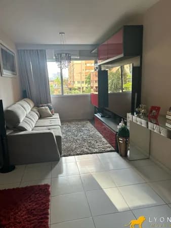 Apartamento no Terra Nova Vista Alegre, 3 dormitórios, 1 suíte