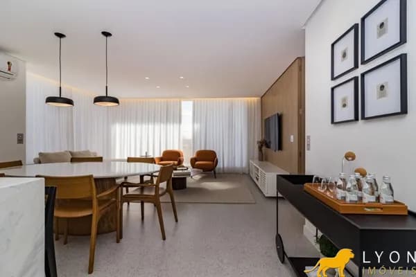 Apartamento de 3 dormitórios e 2 vagas para venda no bairro Mont Serrat