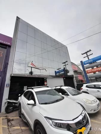 Prédio/Edifício Inteiro em Porto Alegre - Navegantes