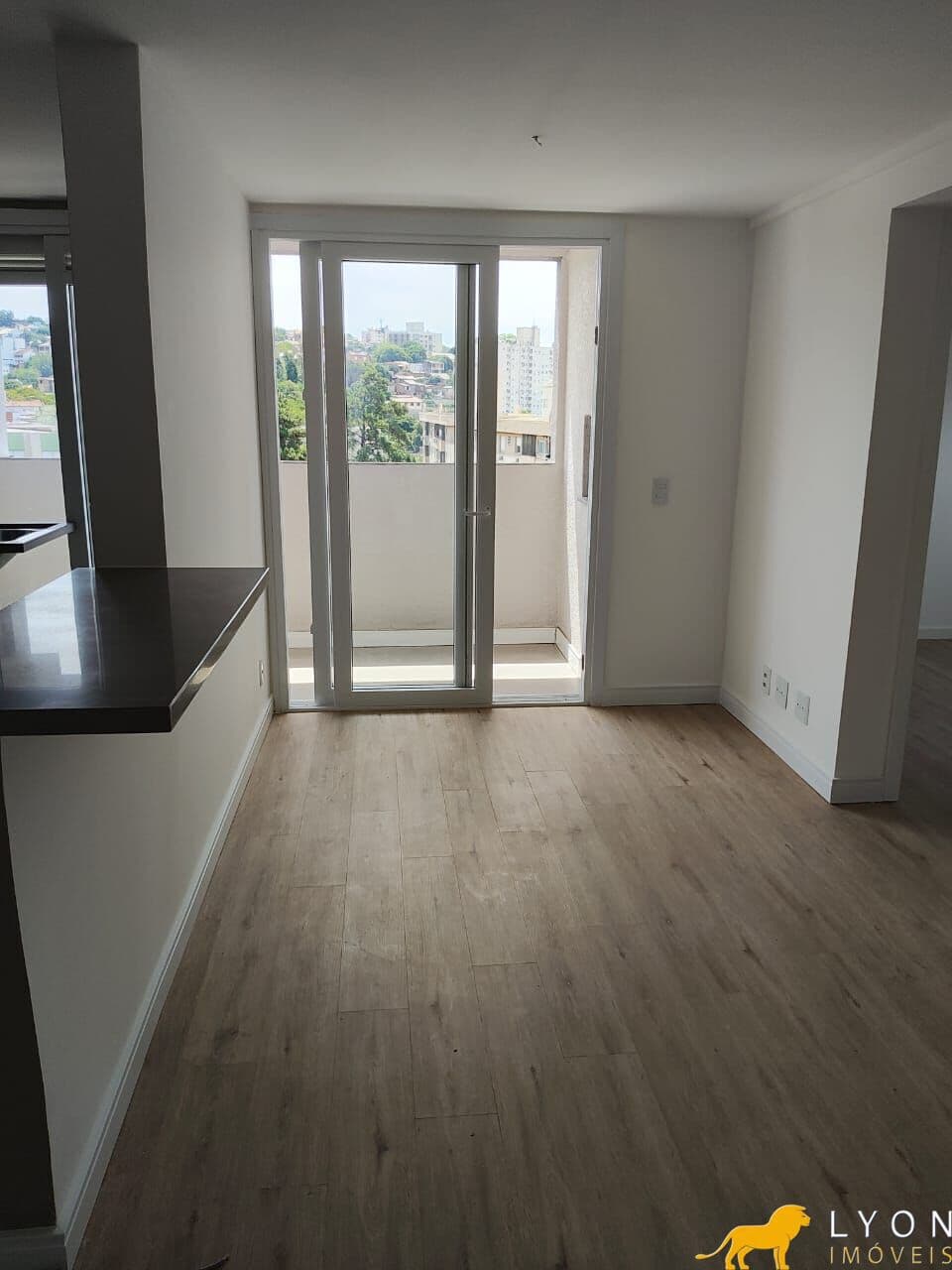 Apartamento de 2 dormitórios com vaga para venda no bairro Glória