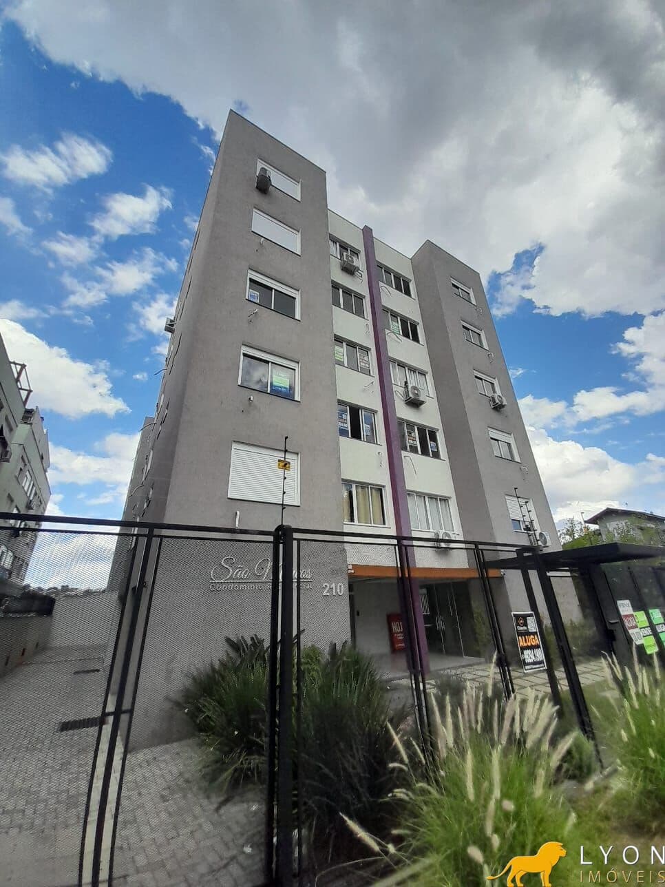 Apartamento em Porto Alegre - Bom Jesus