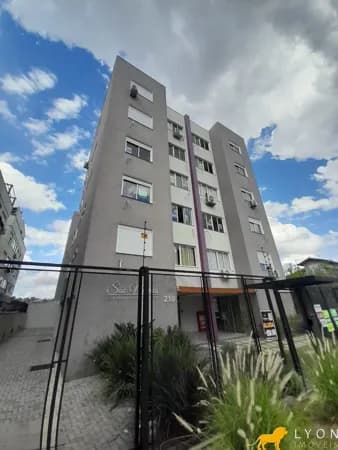 Apartamento em Porto Alegre - Bom Jesus
