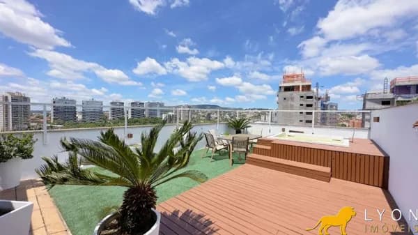 Cobertura com 3 dormitórios à venda, 247 m² por R$ 3.200.000,00 - Jardim Europa - Porto Alegre/RS