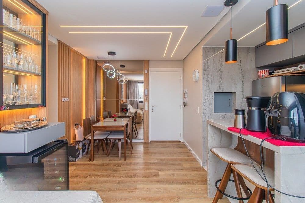 Apartamento em Porto Alegre - Azenha