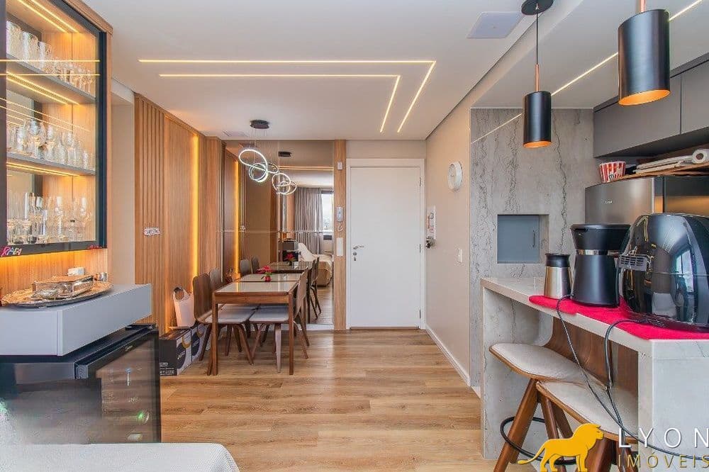 Apartamento em Porto Alegre - Azenha