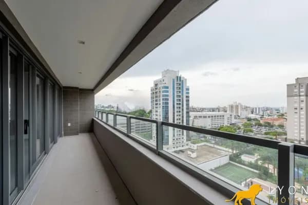 Apartamento Alto Padrão no Garden Haus Porsche Consulting.