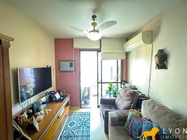 Apartamento 2 dormitórios no Cristo Redentor, Porto Alegre/RS