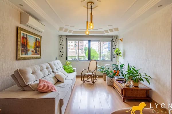 Apartamento em Menino Deus, Porto Alegre/RS