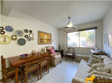 Apartamento em Porto Alegre - Menino Deus