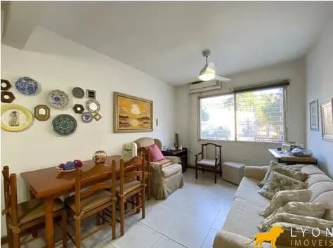 Apartamento em Porto Alegre - Menino Deus
