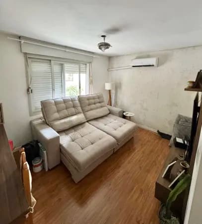Apartamento de 1 dormitório com vaga à venda no bairro Passo da Areia - Porto Alegre/RS