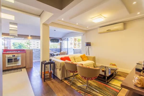 Apartamento em Petrópolis, Porto Alegre/RS