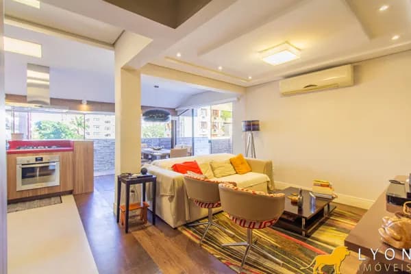 Apartamento em Petrópolis, Porto Alegre/RS