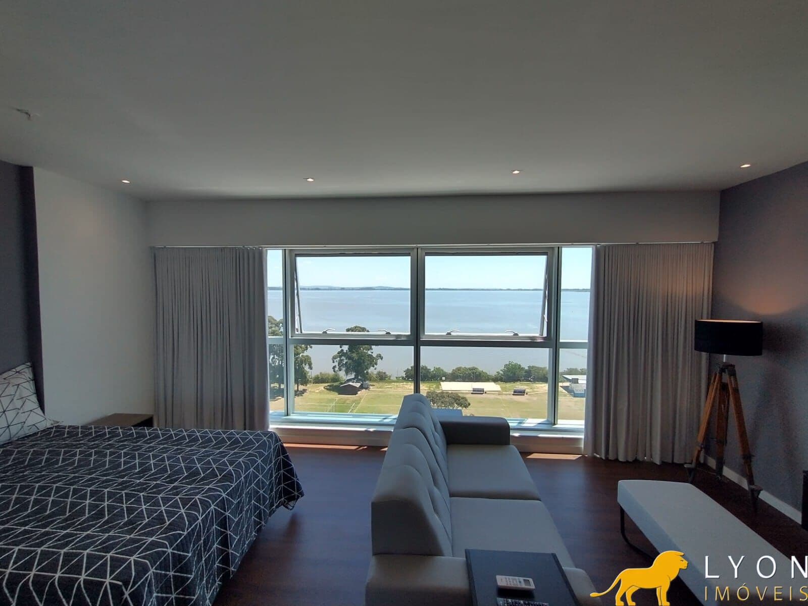 Apartamento Loft em Cristal, Porto Alegre/RS
