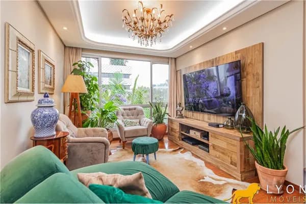 Apartamento com 3 dormitórios à venda, 105 m² por R$ 740.000 - Floresta - Porto Alegre/RS