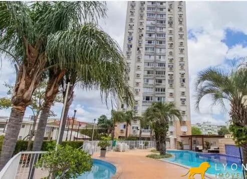 Apartamento em Jardim Botânico, Porto Alegre/RS