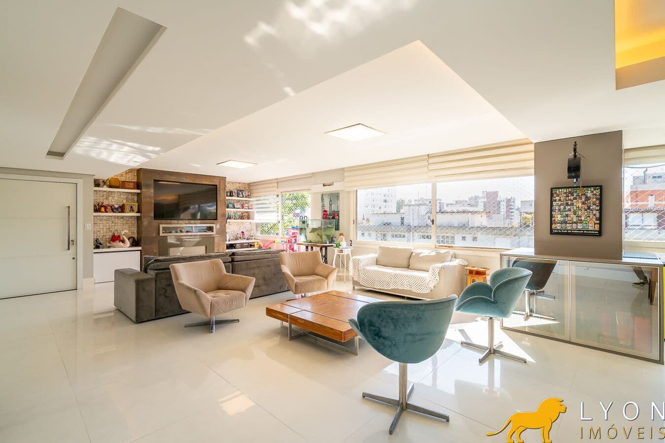 Apartamento em Porto Alegre - Moinhos de Vento