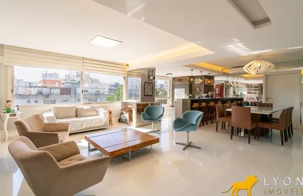 Apartamento em Porto Alegre - Moinhos de Vento