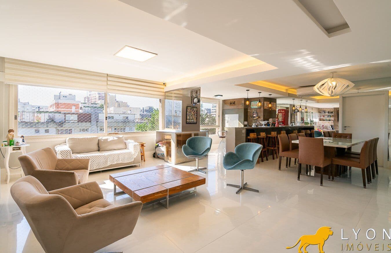 Apartamento em Porto Alegre - Moinhos de Vento